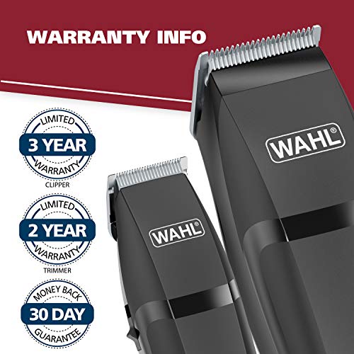 Wahl Clipper Corp Pro 14 Piece Styling Kit with Hair Clipper and ...