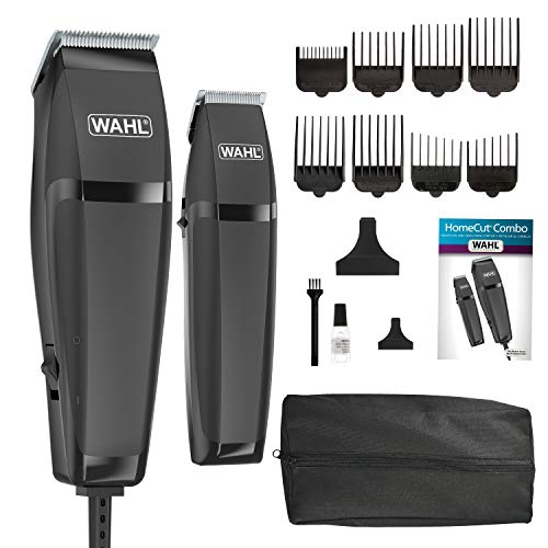 Wahl Clipper Corp Pro 14 Piece Styling Kit with Hair Clipper and ...
