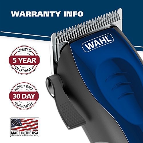 Wahl Clipper Self-Cut Compact Personal Haircutting Kit with Whisp...