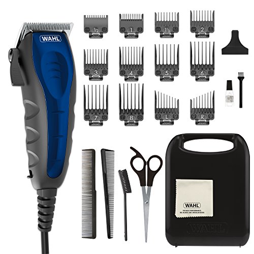 Wahl Clipper Self-Cut Compact Personal Haircutting Kit with Whisp...