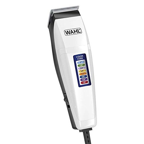 Wahl Color Pro 17 Piece Complete Haircutting Kit