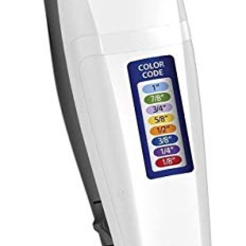 Wahl Color Pro 17 Piece Complete Haircutting Kit