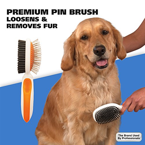 WAHL Groom Pro Pet Clipper Combo Kit for Thick, Heavy Coats with ...