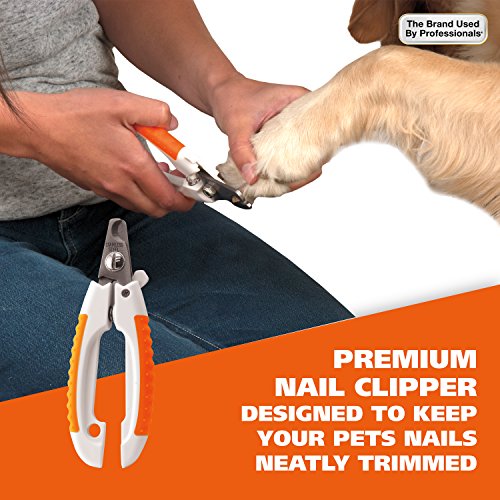 WAHL Groom Pro Pet Clipper Combo Kit for Thick, Heavy Coats with ...