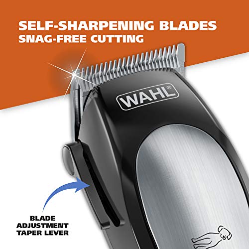 Wahl Lithium Ion Pro Series Cordless Animal Clippers – Rechargeab...