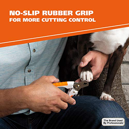 WAHL Pet Nail Clipper for Cutting Dog, Cat, & Animal Claws with R...