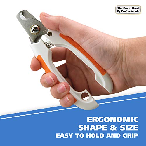 WAHL Pet Nail Clipper for Cutting Dog, Cat, & Animal Claws with R...