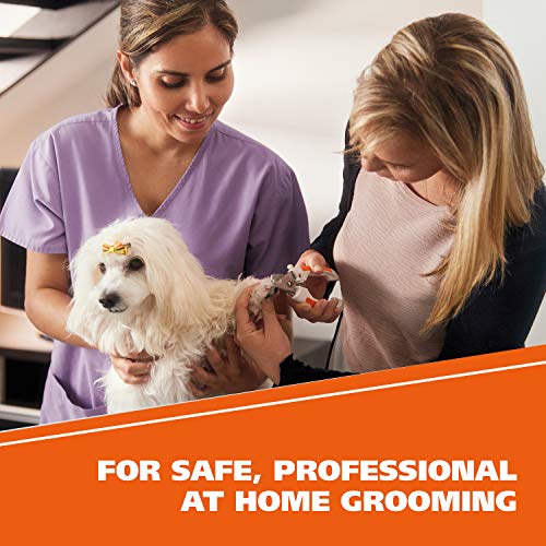 WAHL Pet Nail Clipper for Cutting Dog, Cat, & Animal Claws with R...