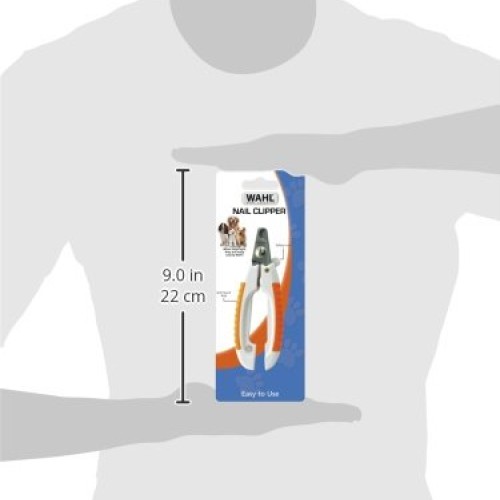 WAHL Pet Nail Clipper for Cutting Dog, Cat, & Animal Claws with R...