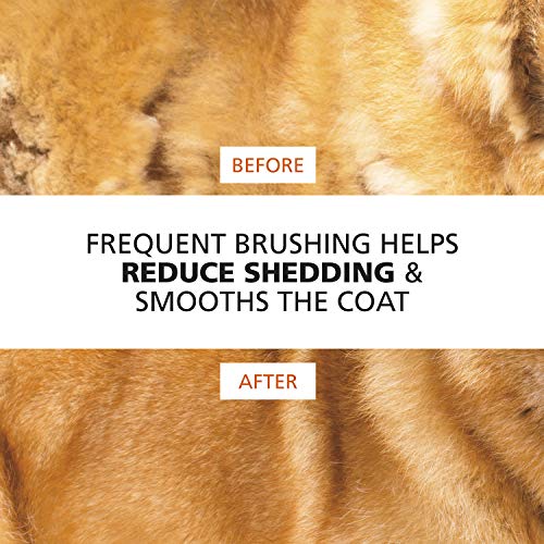 Wahl Premium Patented Dual Level Sensitive Skin Pet Slicker – Erg...