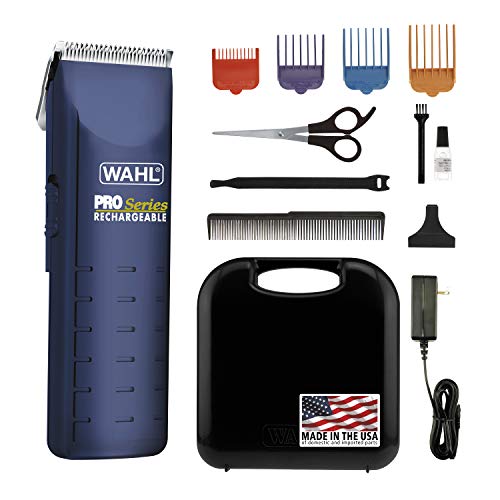 Wahl Pro-series Complete Pet Clipper Kit with Corded or Cordless ...