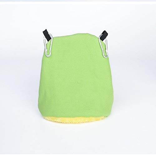 Parrot Nest, Bird Nest House Plush Warm Tent Hanging Canvas Cage ...