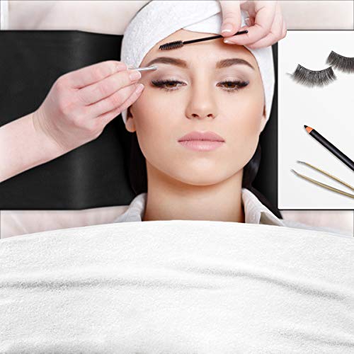 Eyelash Extension Neck Pillow U-Shape Memory Foam Pillow Beauty S...