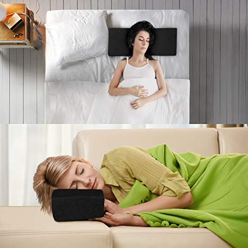 Eyelash Extension Neck Pillow U-Shape Memory Foam Pillow Beauty S...