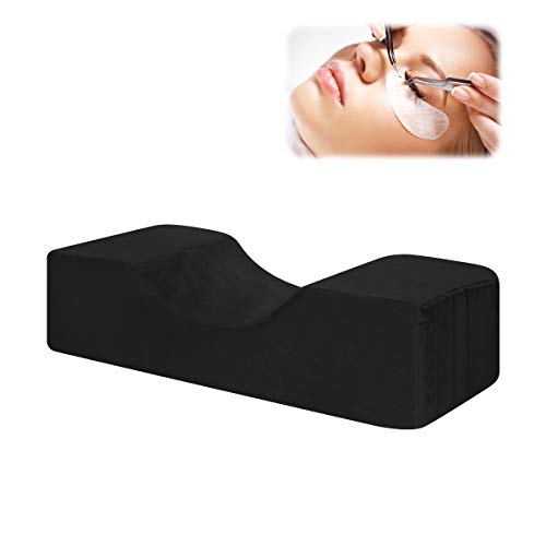 Eyelash Extension Neck Pillow U-Shape Memory Foam Pillow Beauty S...