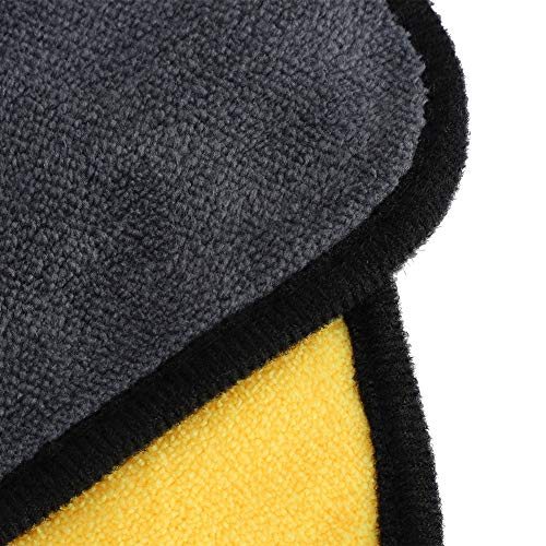 Wallfire 5PCS Dog Drying Towel, Quick Dry, Ultra-Absorbent Soft P...