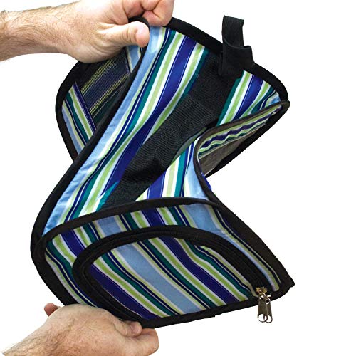 Ware Manufacturing Twist-N-Go Carrier for Small Pets, Hamsters, F...