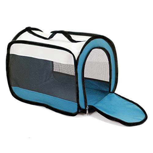 Ware Manufacturing Twist-N-Go Carrier for Small Pets, Hamsters, F...