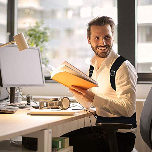 Back Brace Posture Corrector for Men - Medical Posture Brace for ...