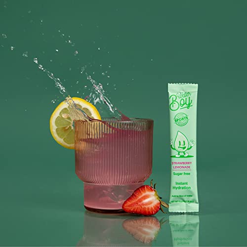 Waterboy Workout Hydration | 2,960mg Sugar Free Electrolyte Powde...
