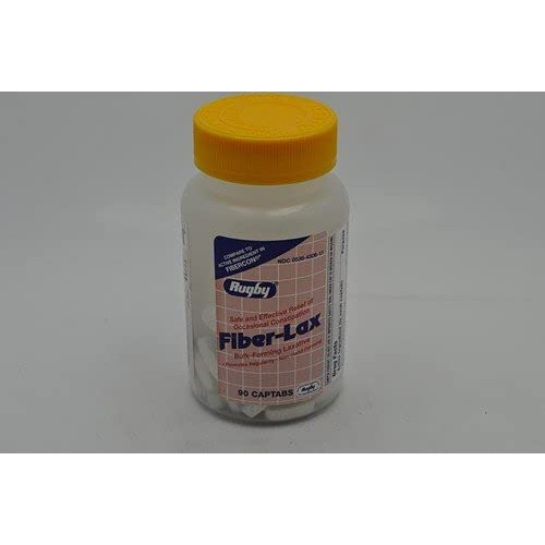 Fiber-LAX TB 625MG 90