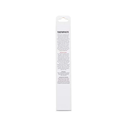 Petco Brand - Well & Good Peanut Butter Flavored Dog Toothpaste, ...