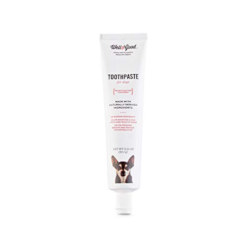 Petco Brand - Well & Good Peanut Butter Flavored Dog Toothpaste, ...