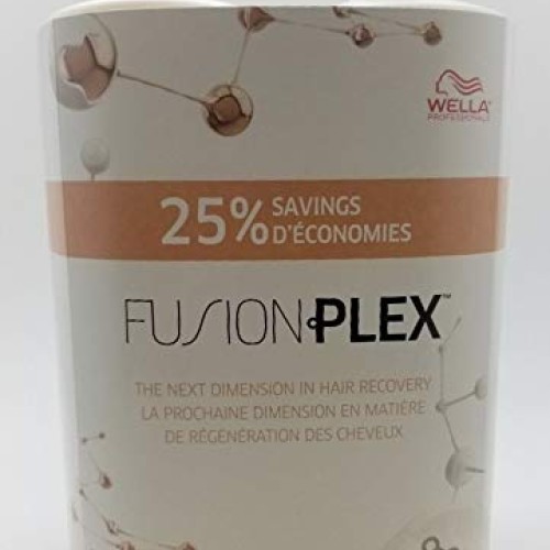 FusionPlex Shampoo & Conditioner Duo by Wella 33.8 oz