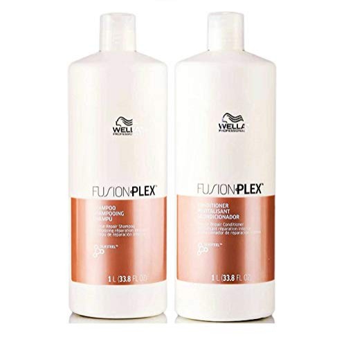 FusionPlex Shampoo & Conditioner Duo by Wella 33.8 oz