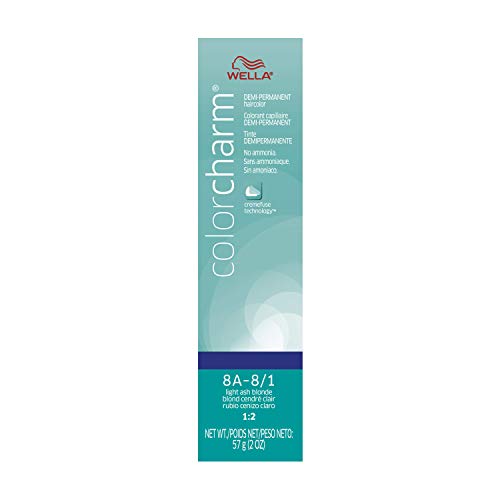 WELLA Color Charm Demi Permanent Hair Color Permanent Hair Color,...