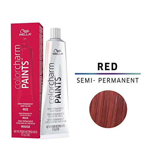 WELLA Color Charm Paints Red