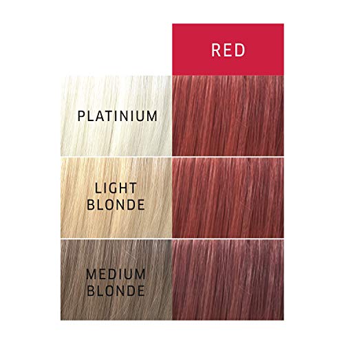 WELLA Color Charm Paints Red