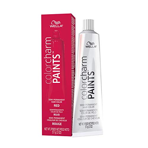 WELLA Color Charm Paints Red