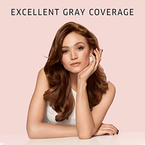 WELLA Color Charm Permanent Gel Hair Color, 5BC Fudge Pop