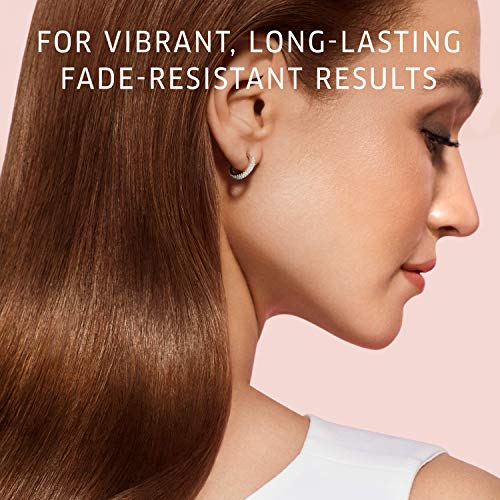 WELLA Color Charm Permanent Gel Hair Color, 5BC Fudge Pop
