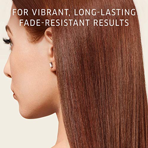 WELLA Color Charm Permanent Liquid Hair Color 6NN Intense Dark Bl...