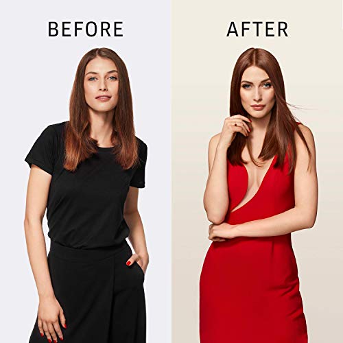 WELLA Color Charm Permanent Liquid Hair Color 6NN Intense Dark Bl...