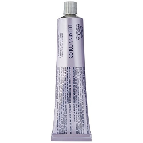 Wella Illumina Permanent Creme Hair Color, 7/31, 2 Ounce