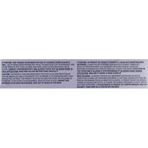 Wella Illumina Permanent Creme Hair Color, 7/31, 2 Ounce