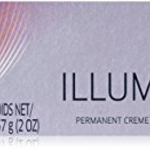 Wella Illumina Permanent Creme Hair Color, 7/31, 2 Ounce