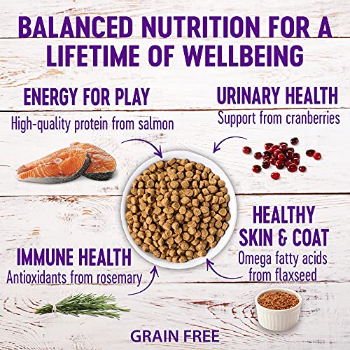 Wellness Complete Health Grain-Free Indoor Healthy Weight Chicken...