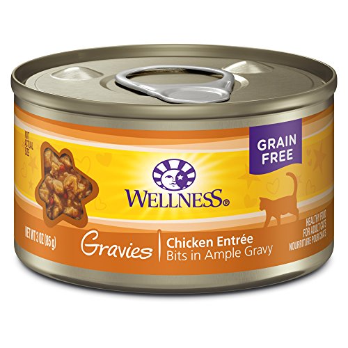 Wellness Natural Pet Food Complete Health Gravies Grain Free Cann...