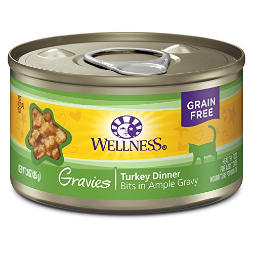 Wellness Natural Pet Food Complete Health Gravies Grain Free Cann...