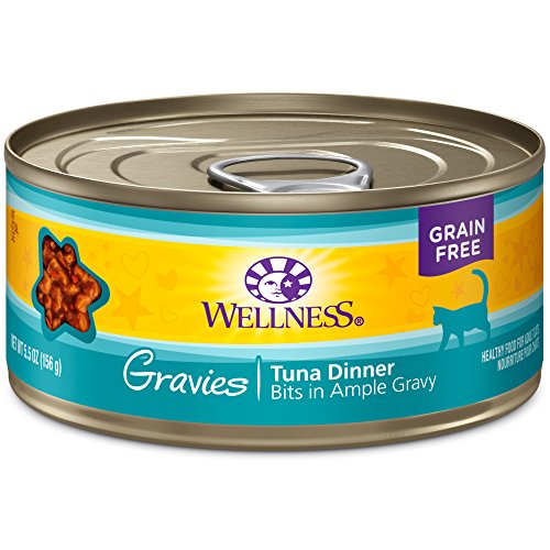 Wellness Natural Pet Food Complete Health Gravies Grain Free Cann...