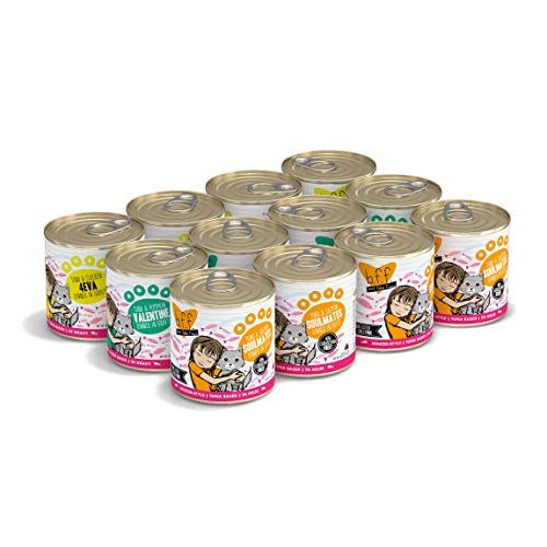 Best Feline Friend B.F.F., Big Feline Feast Variety Pack, Wet C...