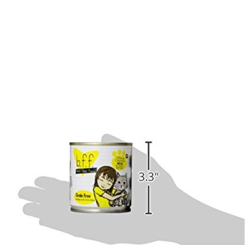 Best Feline Friend B.F.F. Tuna & Chicken 4-Eva with Tuna & Chic...