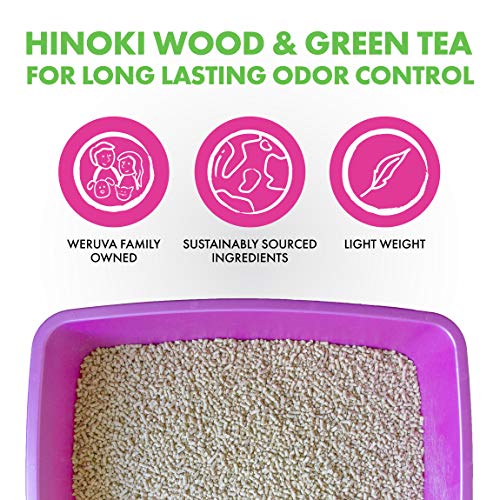 Its A Tea Potty! Weruva Cat Litter, 6.7lb Bag