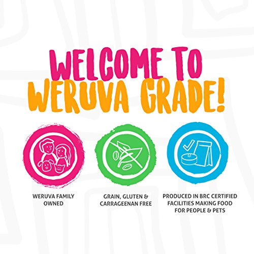 Weruva Cats in the Kitchen, Fowl Ball with Chicken & Turkey Au Ju...