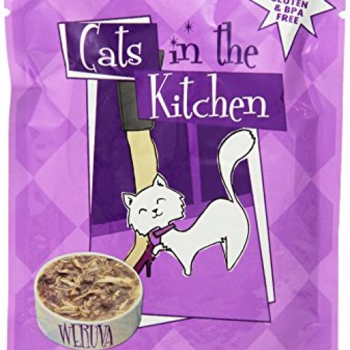 Weruva Cats In The Kitchen, Love Me Tender With Chicken & Duck In...