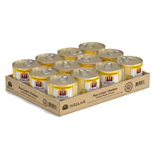 Weruva Classic Cat Food, Paw Lickin? Chicken With Chicken Breast ...